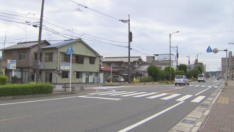 Collision between car and bicycle: Man (XNUMX) dies in Fukuyama City