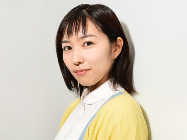 Eri Tokunaga gives birth to her first child and gets married in May 1
