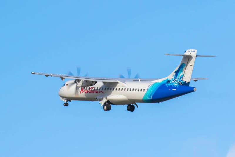 Maldivian Airlines orders two additional ATR42-600 aircraft