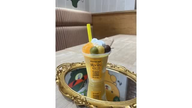 A shake packed with Ehime that stands out, invented by Daisuke Matsuyama, available from the XNUMXrd at Matsuyama Airport [Ehime]