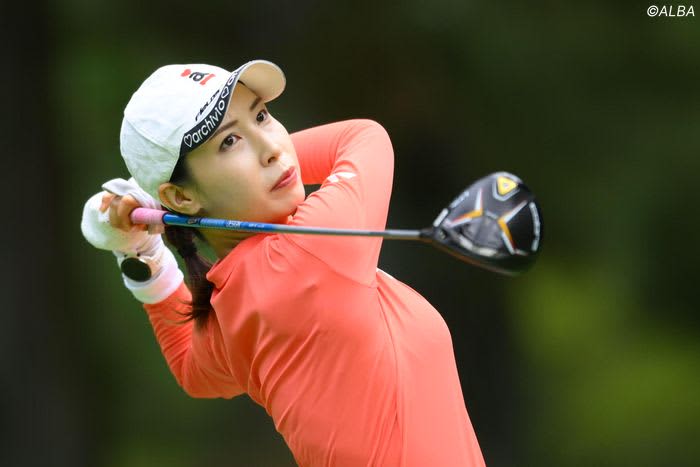 <Interim News> Yu Yonezawa and 4 others lead, amateur Suzu Yoshida trailing by 1