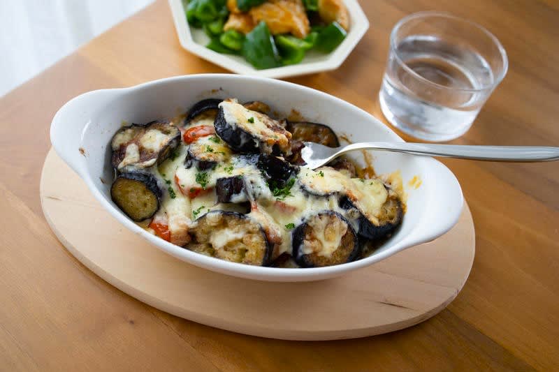 Children will enjoy eating it too!5 easy eggplant recipes