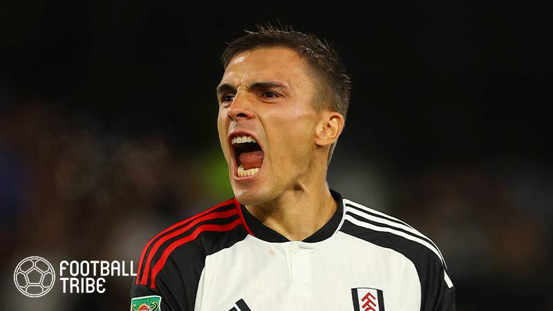 Fulham manager says Bayern still have interest in Portuguese forward: ``The future...''