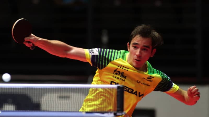 Brazil and China national teams qualify for both men and women | Countries and players participating in the Paris Olympics table tennis competition