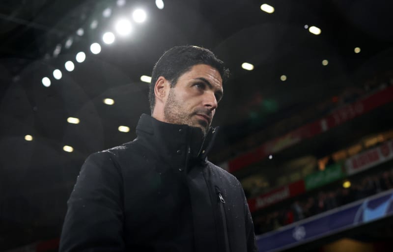 There are signs of a change in Arsenal's defender, and manager Arteta talks about selection of squad: ``Announcing the starting lineup is the most difficult thing...