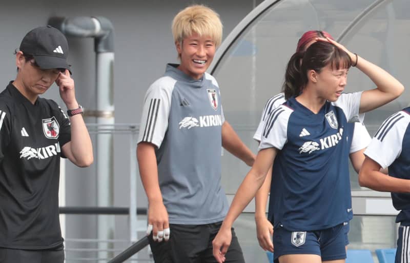 Nadeshiko goalkeeper Chika Hirao is looking forward to playing for the first time in about a year, as the main guardian may appear due to a different menu adjustment