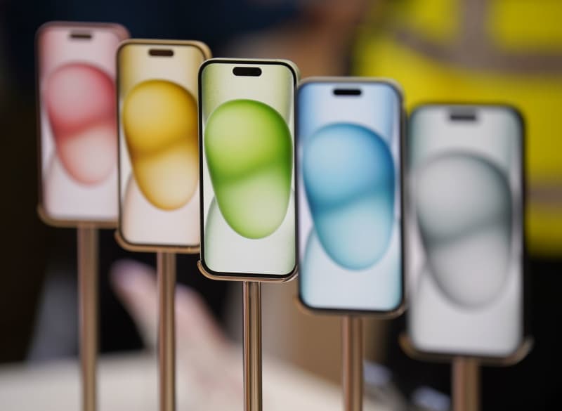 New iPhone models from India debut at sales launch