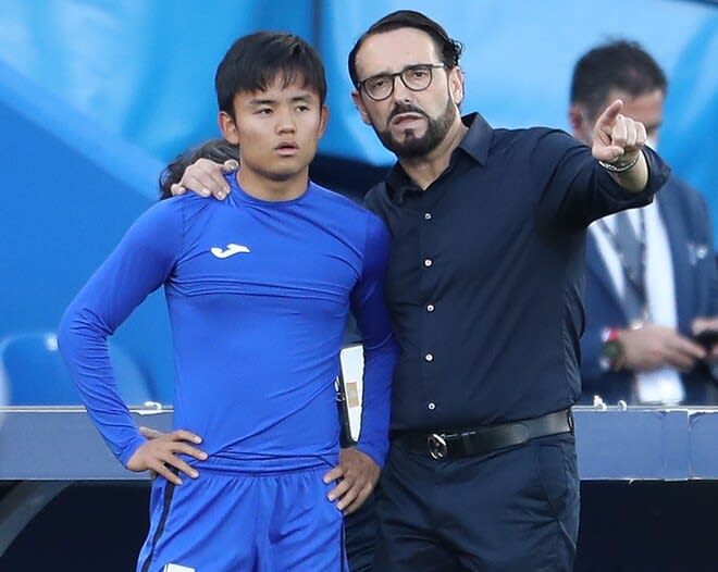 The coach of his former club Getafe, who was once treated poorly, mentions Takefusa Kubo because he has "high quality"! "we…