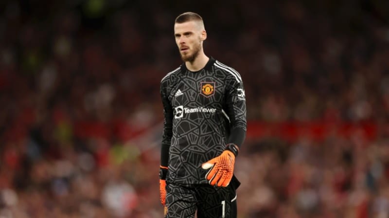 Independent De Gea could retire at the age of 32...if there is no offer from a big club