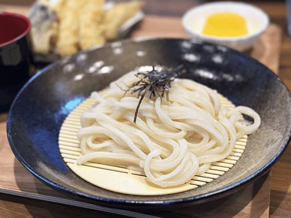 [New Open / Hanadate] A must-see for udon lovers!Chewy handmade udon “Kiyomizu”