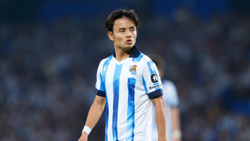 Takefusa Kubo is scary too! ?Former club Getafe manager is wary of Sociedad's left-handed squad