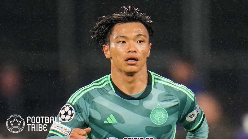 Reo Hatate performed poorly in his first CL match...Why Celtic manager expects him to be "good"
