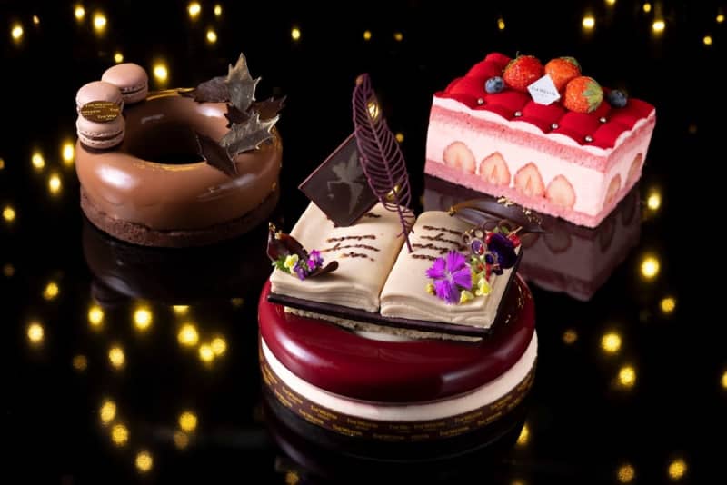Westen Hotel Sendai's Christmas cake reservations start from October 10st!Hors d'oeuvres and Christmas bread too