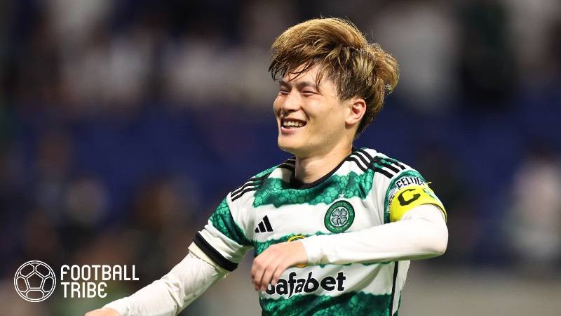 Celtic Kogo Furuhashi will not work in the Premier League! ``Expectations are too high'' after failure in first CL match