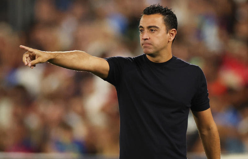 Barça manager Xavi signs new contract until summer 2025! 1 year extension OP included