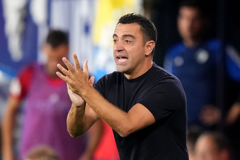 Barcelona announces contract extension with coach Xavi! "It's time to continue working with humility."
