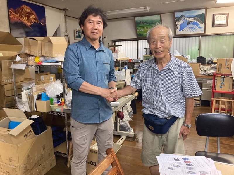 山岳写真家に愛されたカメラザックのラムダが閉業… 工場で社長にインタビュー