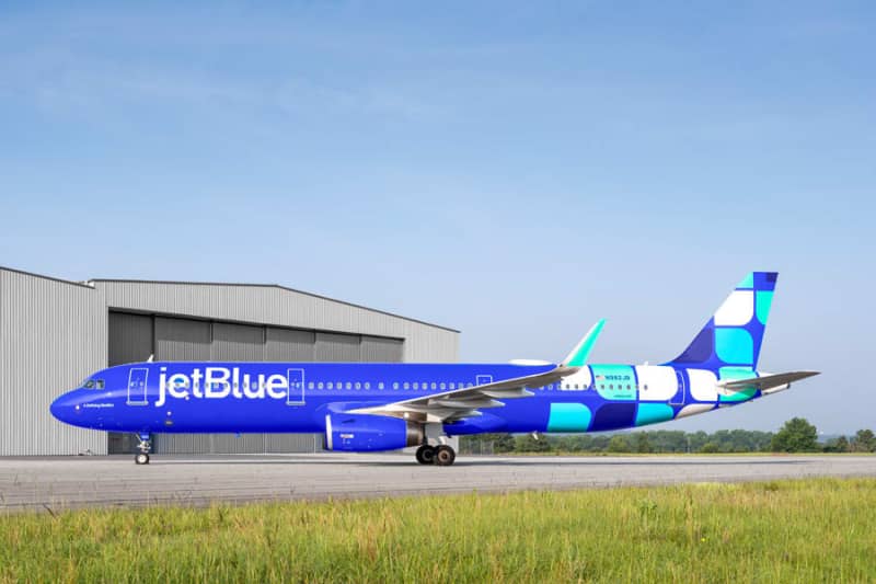 JetBlue Airways to launch Boston-Amsterdam route with one round trip per day starting September 9th