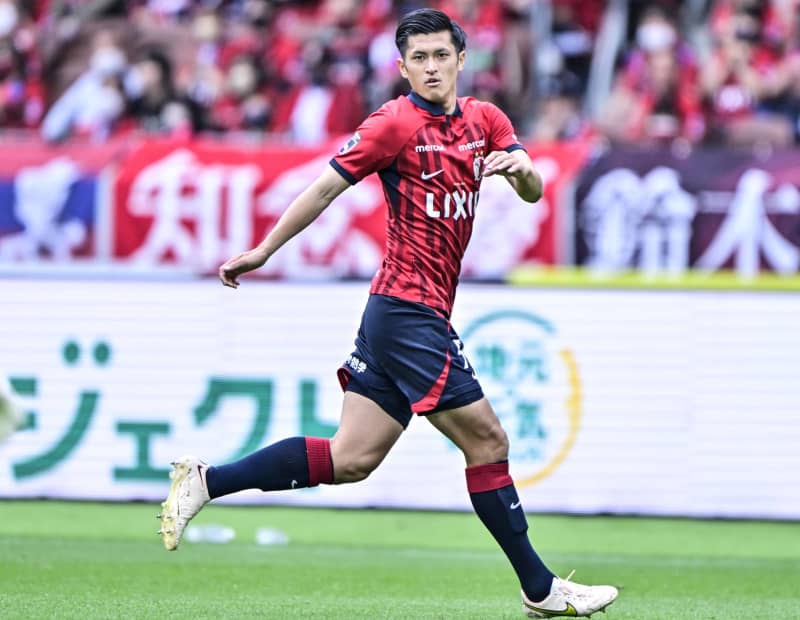 “I want to be such a wonderful father” Kashima defender Naomichi Ueda released a parent-child shot with “Chibimichi” that is soothing...