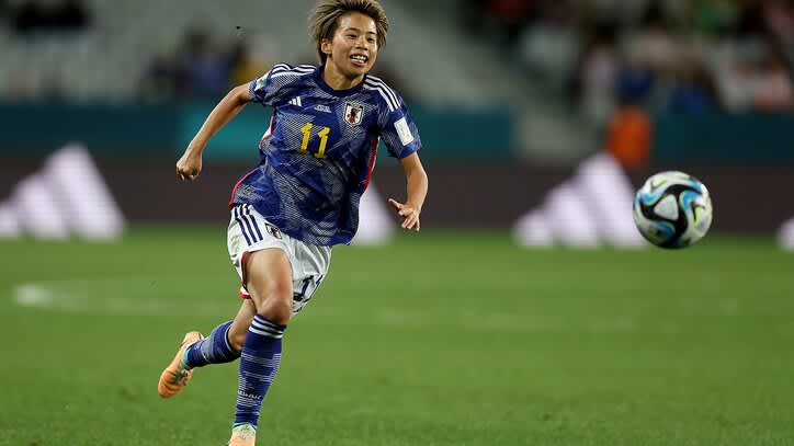 Minami Tanaka scores the first goal!Nadeshiko Japan, aiming to qualify for the Paris Olympics, scores the first goal in the first warm-up match after the World Cup