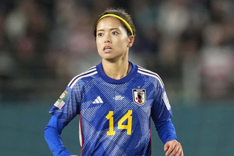 Nadeshiko Hasegawa responds to a big 8-shot win and is motivated to qualify for the Paris Olympics: ``With this team, we can go all the way.''