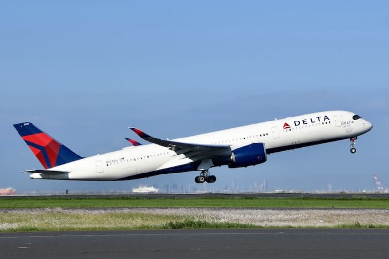Delta Air Lines cancels Tokyo/Haneda-Portland route, returns slots