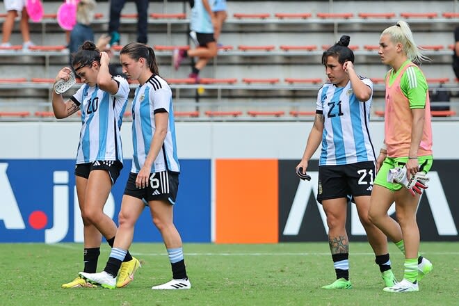 ``It's a horrible result.'' Argentina conceded XNUMX goals to Nadeshiko J. Fans lament the unexpected defeat. "What is Japan...