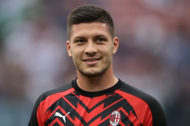 Jovic, who joined this summer, talks about his love for Milan: ``I turned down all other offers''