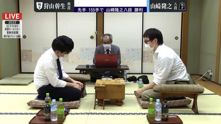 The first person to pass the preliminaries has been decided as Takayuki Yamazaki, 1th Dan!Young Kansai players such as Mikio Kariyama, 2th dan, defeated strong teams one after another and participated in the finals for the second consecutive year.