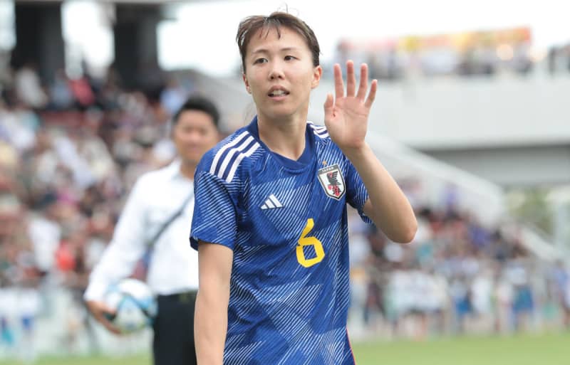 Nadeshiko Sugita Hikazu, who made a triumphant return home, also responded to the new system's position: ``It was very interesting.''