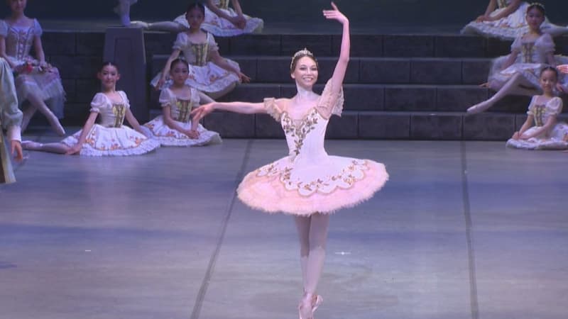 世界に誇るバレエダンサー上野水香さんの素顔は…10月に「グラン・ドリーム・バレエ・フェス」で名古屋へ