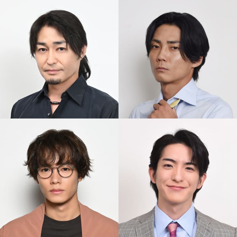 I want to decide my own happiness!New drama “Sexy Tanaka-san” “strong” co-stars gather together