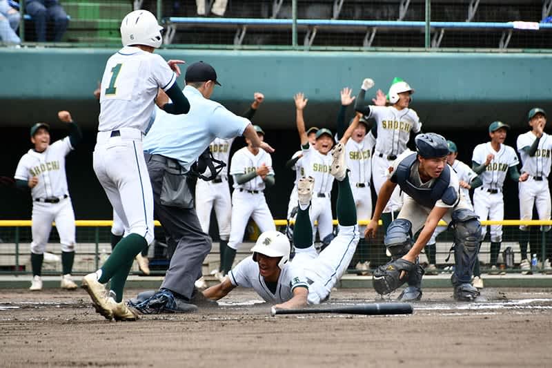 <High school baseball> A heated battle from the first day!Masato Fukaya will defeat Kyoei Kasukabe.Today, 3 games will be played at 7 venues, with seeded players such as Urawa Gakuin appearing.