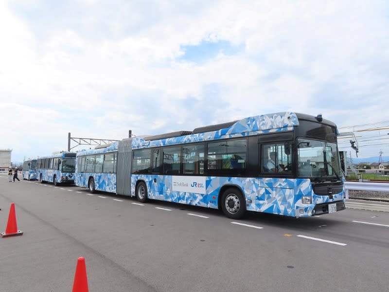 Why is JR West aiming for self-driving buses?Demonstration experiment started in Higashihiroshima City from November this year [Column]