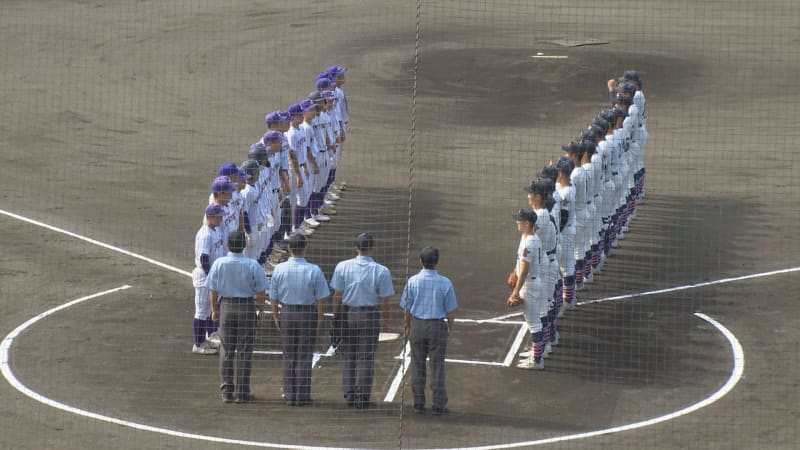 Autumn Kanto High School Baseball/Gunma Prefecture Preliminary Round Top XNUMX Completed