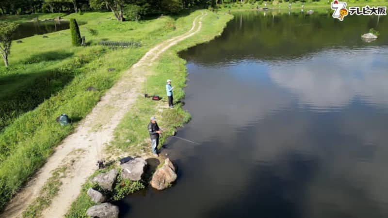 Directly from an expert!Summer area trout strategy