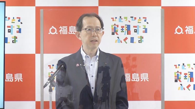 内堀知事「常磐ものの魅力伝える」処理水放出から1か月、県産水産物価格に大きな変動なし　福島