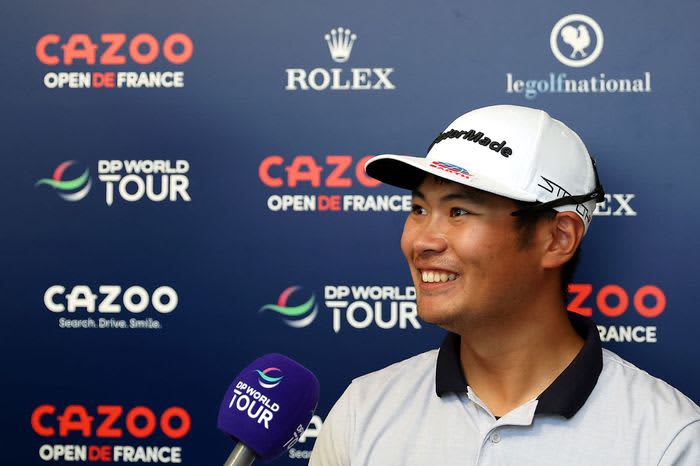 久常涼の優勝を手繰り寄せた1打が選出！　欧州ツアー最終日のショット・オブ・ザ・デイ