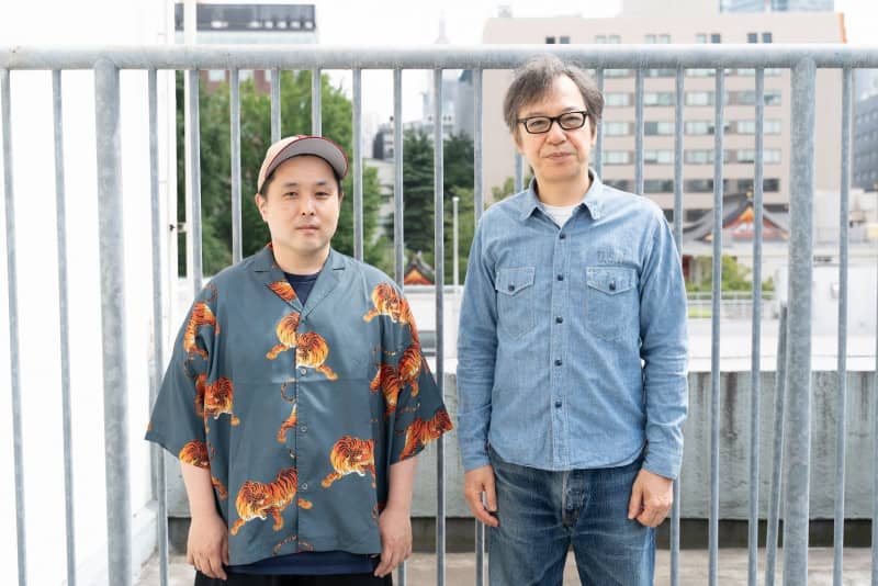 [Itsuji Itao x Takeshi Taka] “Please tell us the story of Mr. Itao’s parents’ home.”
