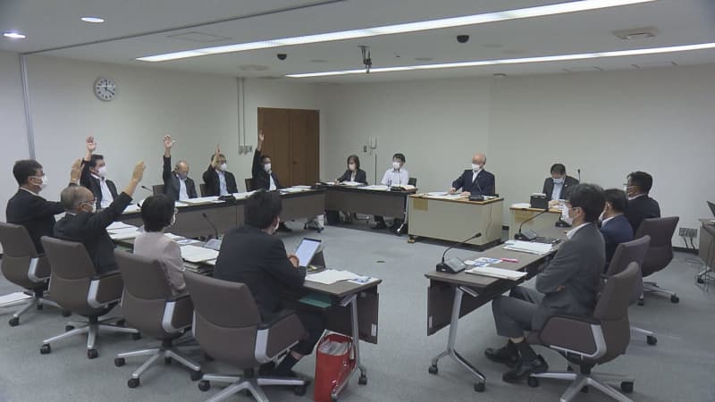 Tsuruoka Mayor's 100 million yen cash omission issue: Parliament's Hyakujo Committee compiles investigation report
