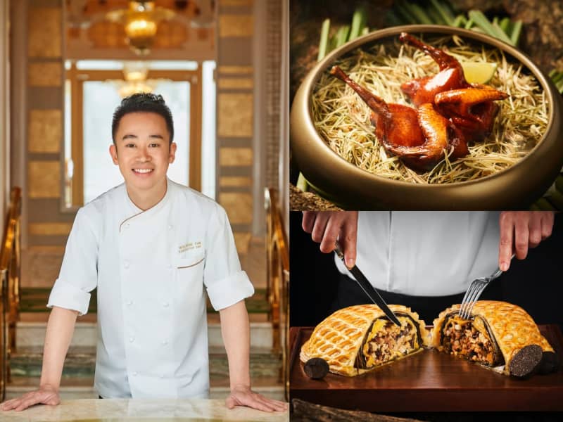 New restaurant “Yong Cui Gung” opens at IR Wynn Palace in Macau…Contemporary Gangnam Cuisine