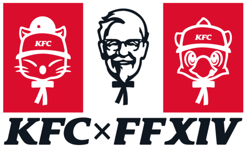 【KFC×ファイナルファンタジー14】ケンタッキー、FF14との大型コラボを2023年10月4…