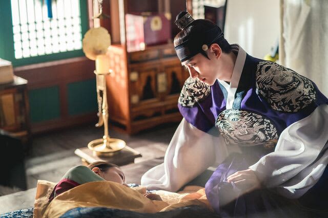 【韓国ドラマ】2PMジュノ主演『赤い袖先』第9話「私が世孫様を守る！」孤独なイ・サンと宮女ドギ…