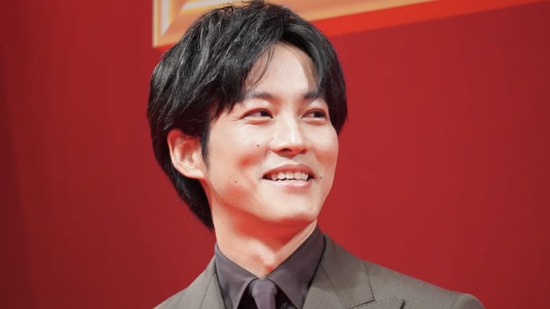 松坂桃李「終わったか、終わってないかは…』ドラマ『VIVANT』の続編について岡田将生に聞かれ…