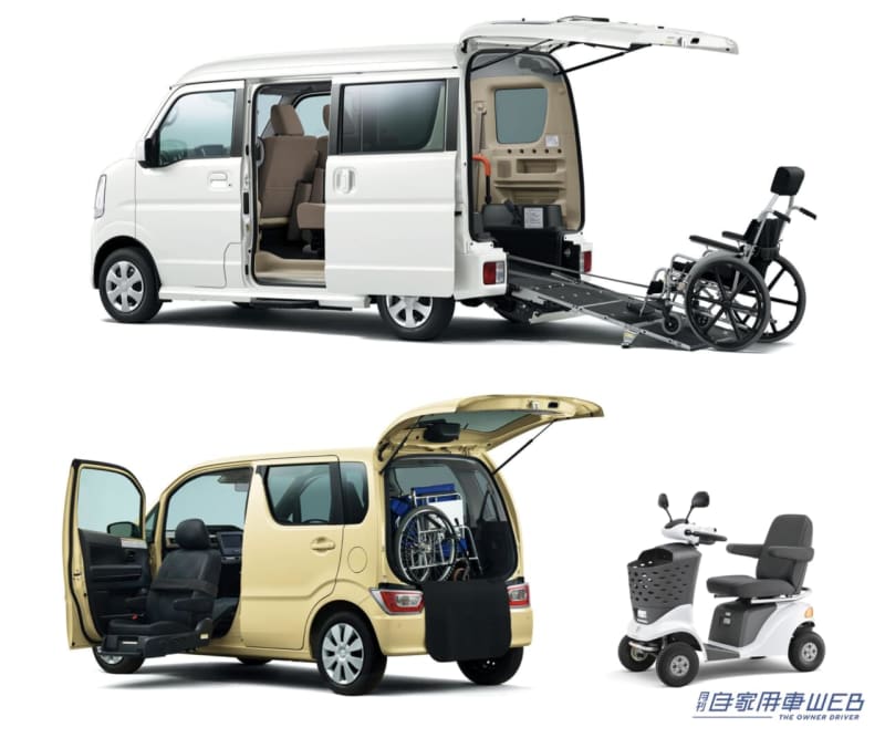 Suzuki exhibits at “50th International Welfare Equipment Exhibition HCR2023” to be held at Tokyo Big Sight