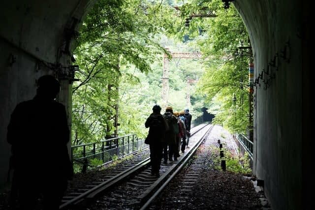 険しすぎる「鉄道の聖地・碓氷峠」越え！　横川「廃線ウォーク」実踏レポート