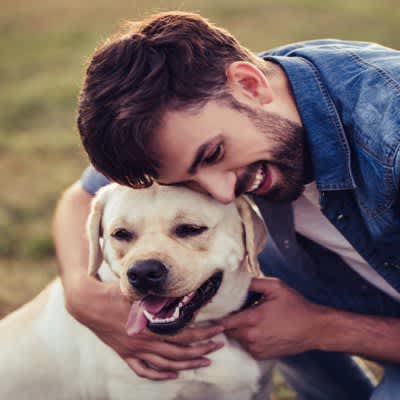Scientific evidence that interacting with your dog improves your mood [research results]