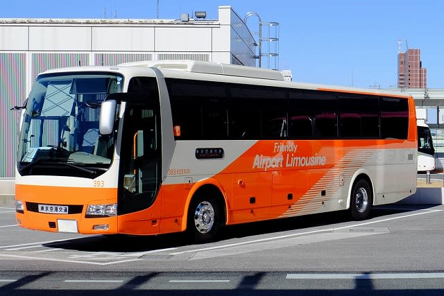 Haneda/Narita limousine bus prices have increased. From 10/1.Expanded seat reservations