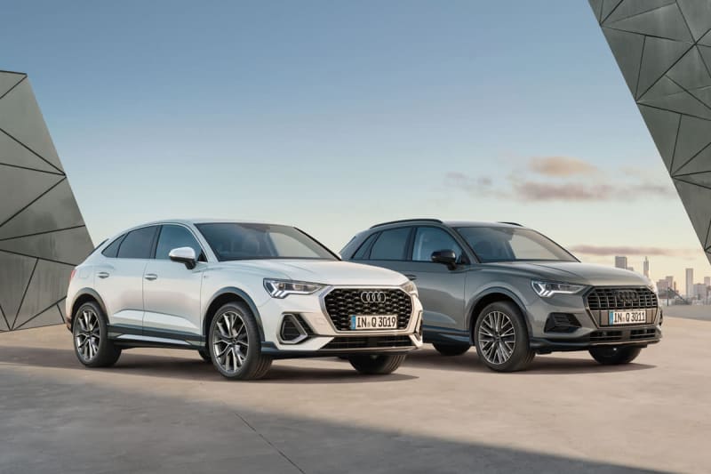 A limited edition of 3 units will be introduced in the Audi Q600 series.