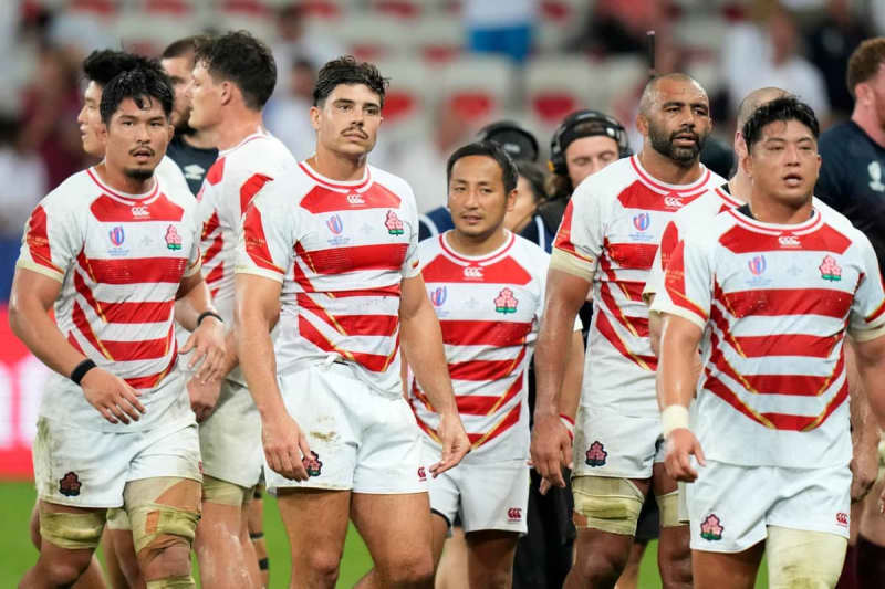 Why is it so hard to wake up from a rugby upset?Japan lost all 11 games to England... Former World Cup representative points out...